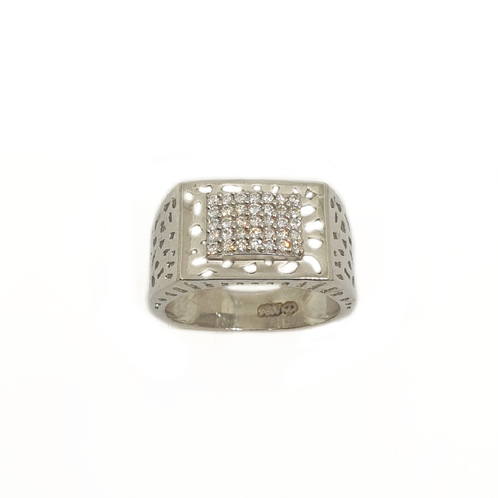 925 Sterling Silver Ring MGA - GRS2172