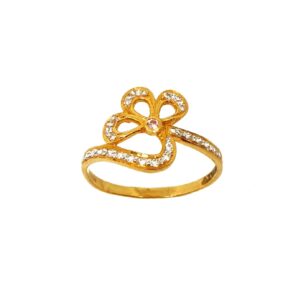 22K Gold Designer Ring MGA - LRG0279