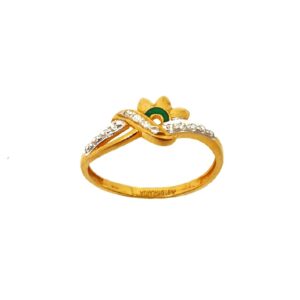 22K Gold Designer Ring MGA - LRG0009