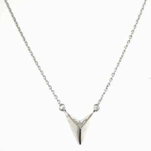 925 Sterling Silver Fancy Necklace Chain MGA - CHS1737