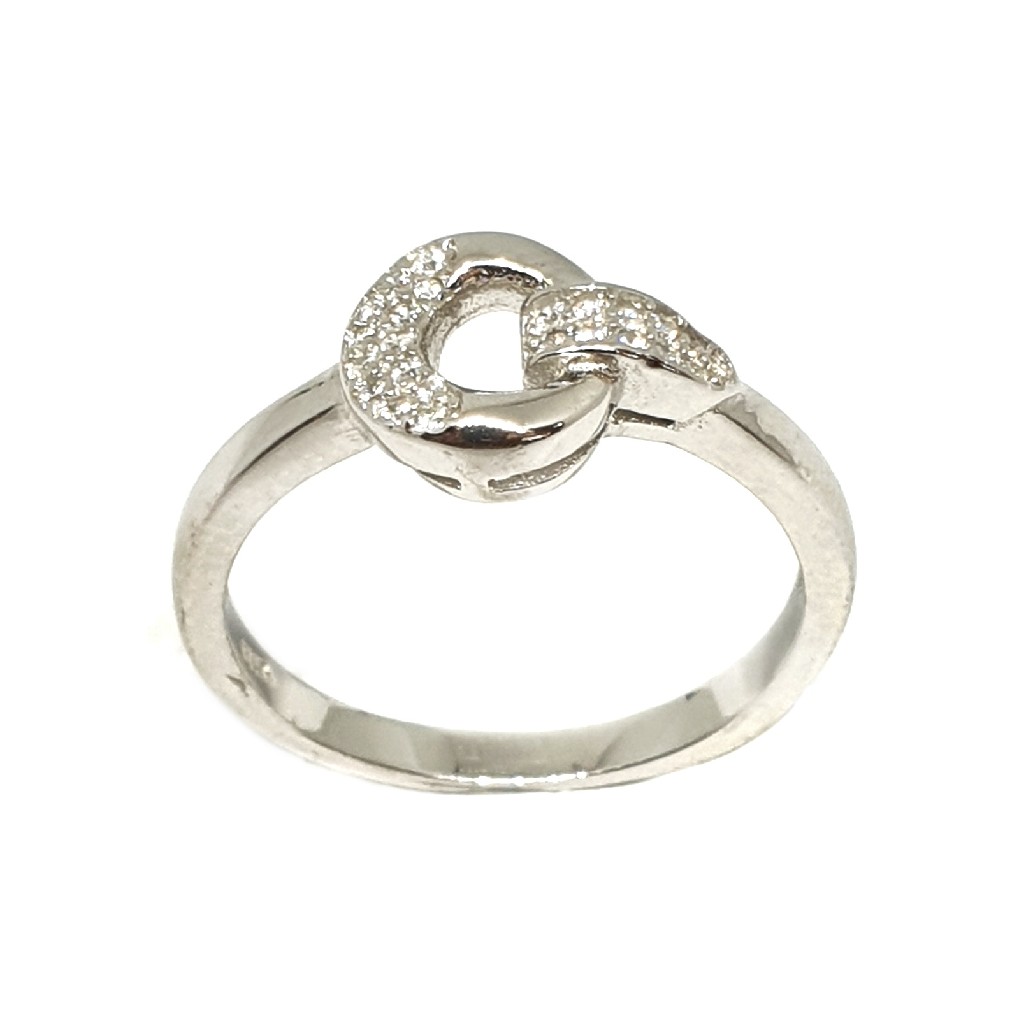 925 Sterling Silver Fancy Ring MGA - LRS3392