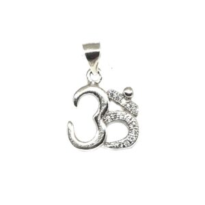 925 Sterling Silver On Pendant MGA - PDS0094