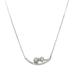 925 Sterling Silver Necklace Chain MGA - STS0001