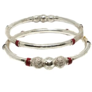 925 sterling silver fancy kadli mga - kds0411