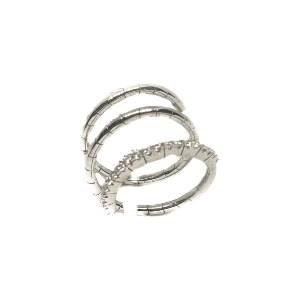 925 Sterling Silver Thumb Ring MGA - LRS0047