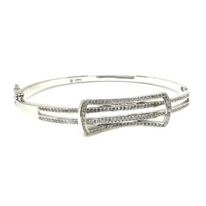 925 Sterling Silver Designer Bracelet MGA - KRS0003