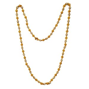1 gram gold forming mala mga - mle0029