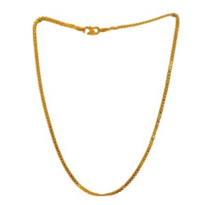 1 gram gold forming chain mga - che0023
