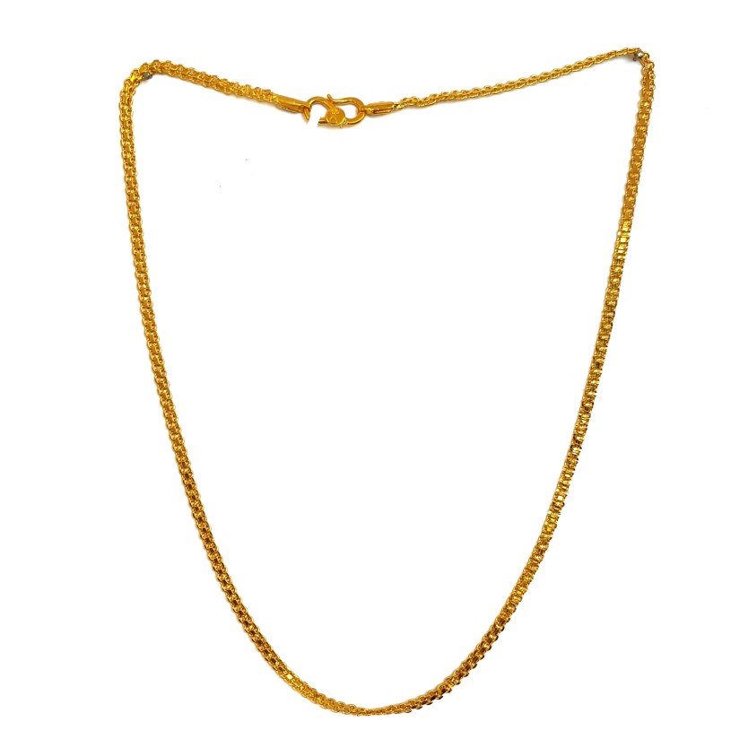 1 gram gold forming chain mga - che0023