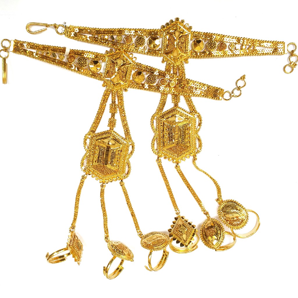 One gram gold forming pocha mga - pce0004 - Image 2