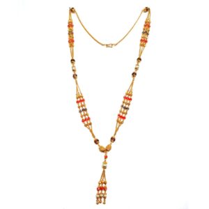 1 gram gold forming vertical mala mga - mse0002