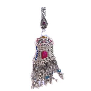 Dream House  Designer Shape Silver Juda MGA - JUS0021