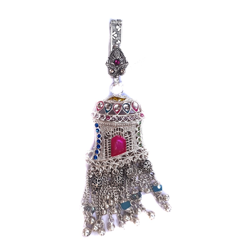 Dream House  Designer Shape Silver Juda MGA - JUS0021