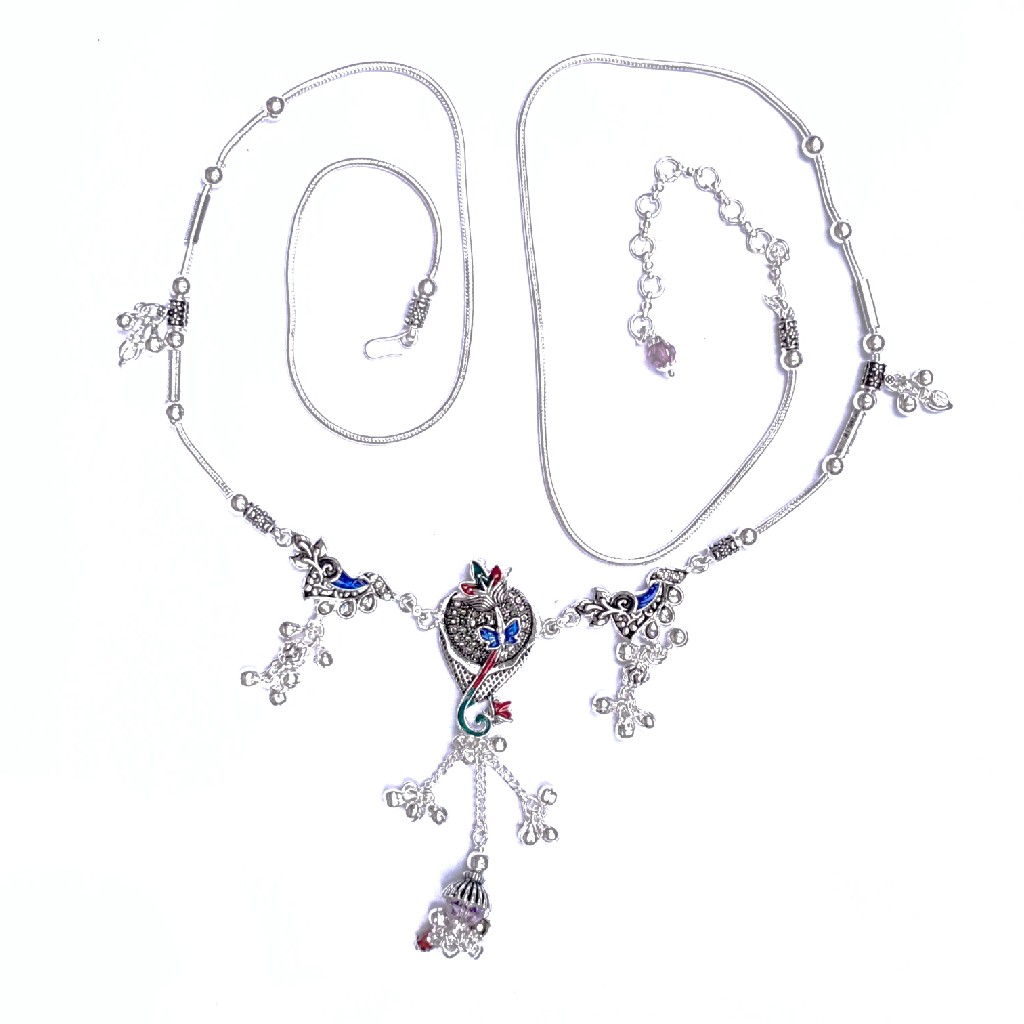 Belly chain fancy designer kandora mga - kns0016