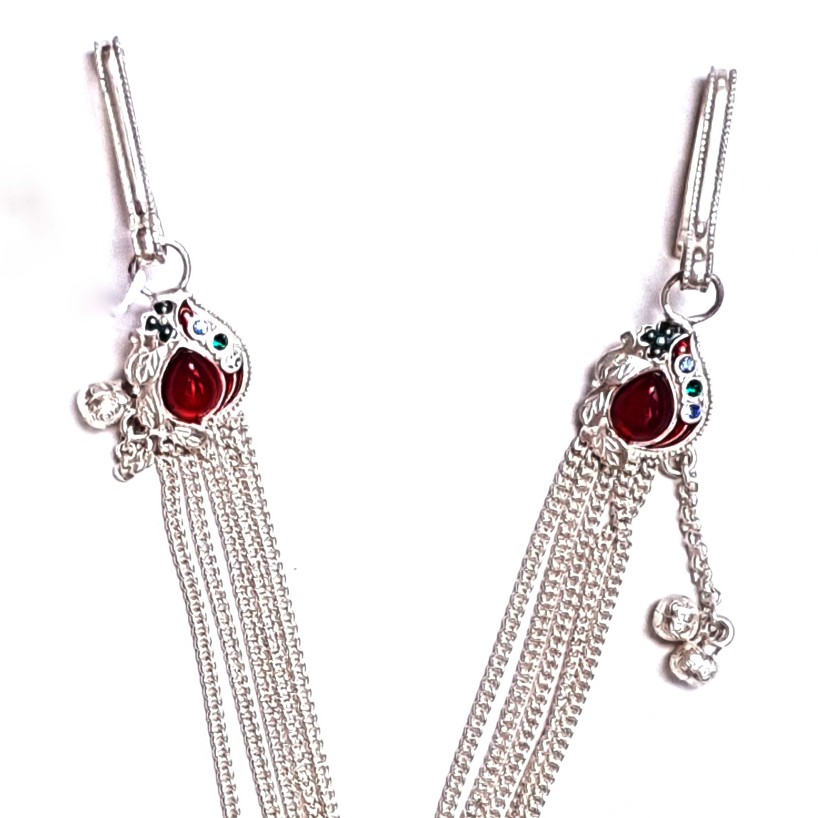 Small size fancy silver juda mga - jus0032 - Image 3