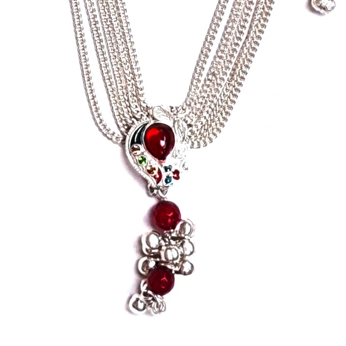 Small size fancy silver juda mga - jus0032 - Image 2