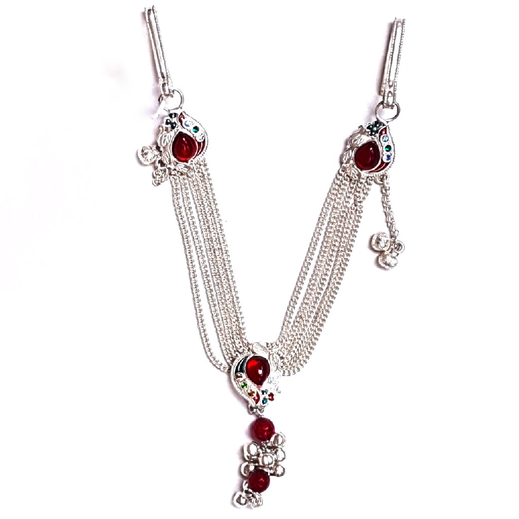 Small size fancy silver juda mga - jus0032