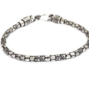 925 sterling silver bracelet mga - brs0233