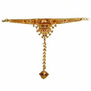 22k gold kalkutti pochi mga - gp008