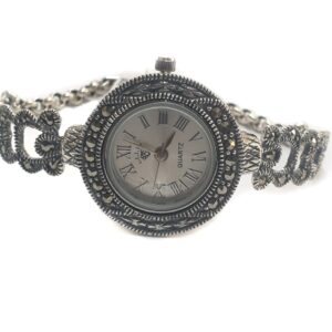 925 sterling silver watch mga - sw004