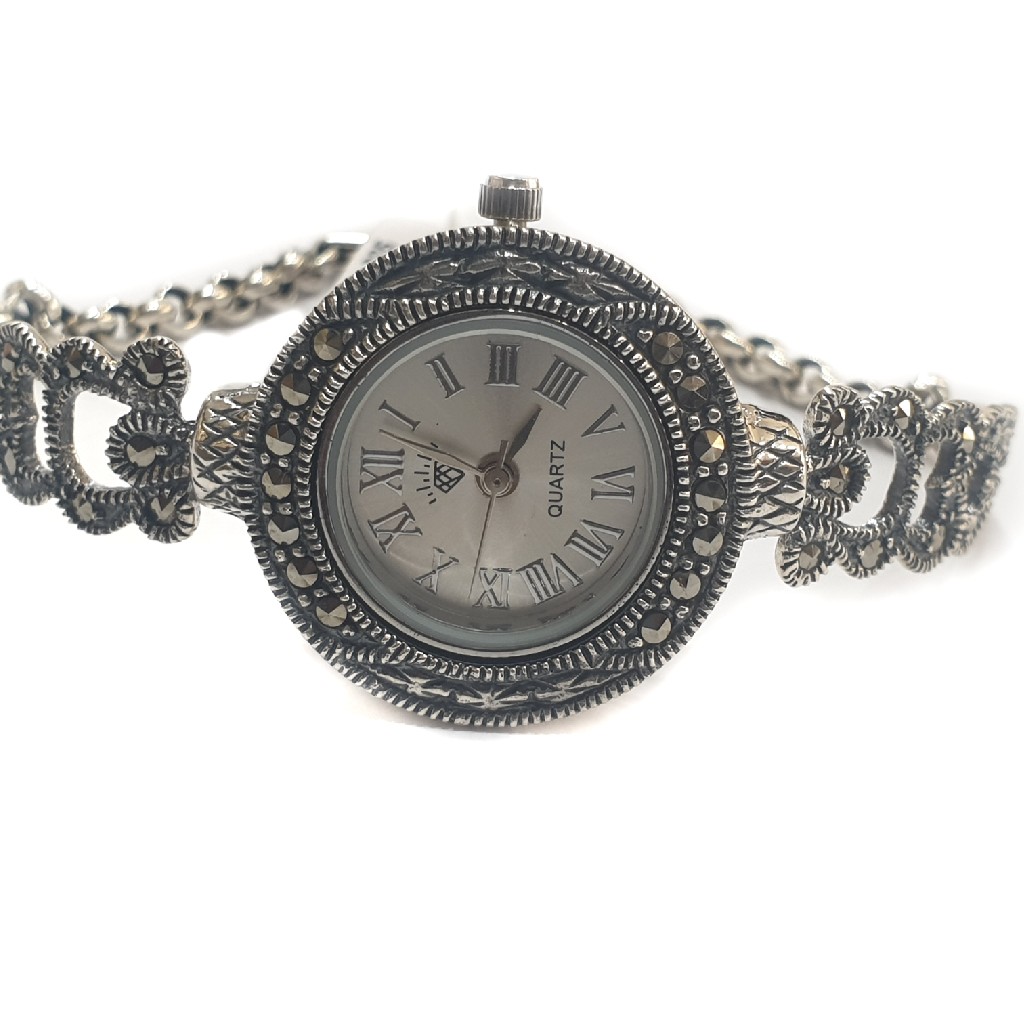 925 sterling silver watch mga - sw004