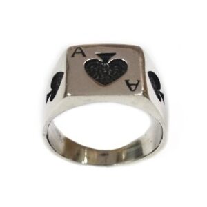 925 Sterling Silver Ring MGA - GRS0631