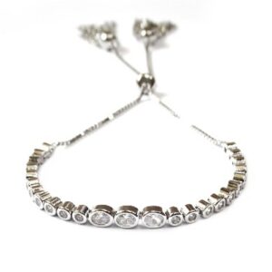 925 sterling silver fancy bracelet mga - brs0424