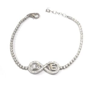 925 sterling silver bracelet mga - brs0040
