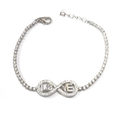 925 sterling silver bracelet mga - brs0040