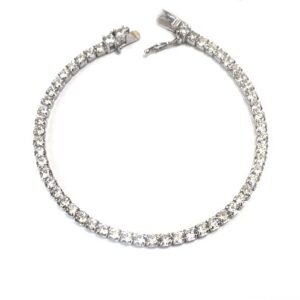 925 sterling silver bracelet mga - brs0317
