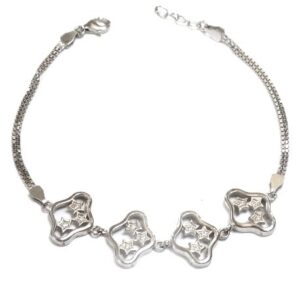 925 sterling silver bracelet mga - brs0020