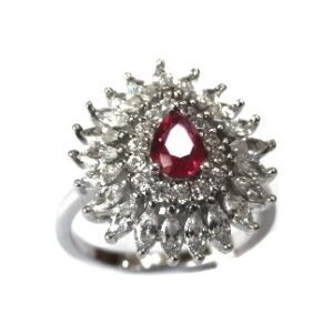 925 Sterling Silver Ring MGA - SR0089