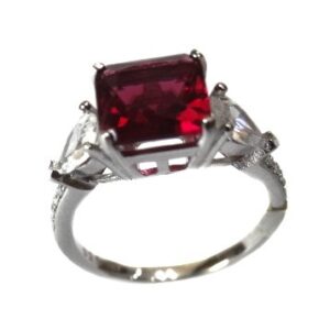 925 Sterling Silver Ring MGA - SR0088