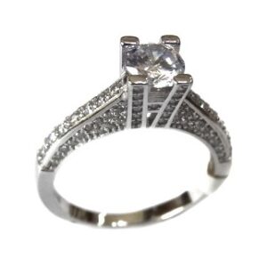 925 Sterling Silver Ring MGA - SR0080