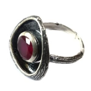 925 Sterling Silver Ring MGA - SR0078