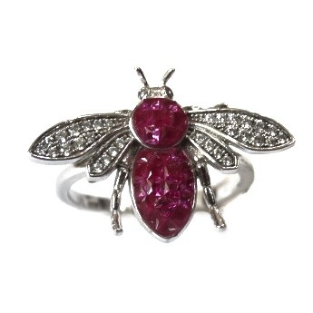 925 Sterling Silver Ring MGA - SR0073