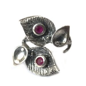 925 Sterling Silver Ring MGA - SR0070