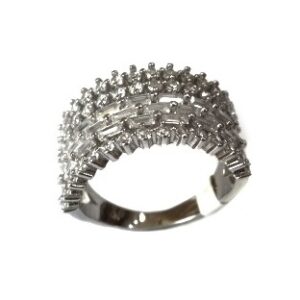 925 Sterling Silver Ring MGA - SR0069
