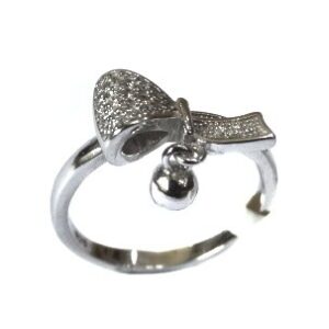925 Sterling Silver Ring MGA - SR0066