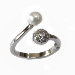 925 Sterling Silver Ring MGA - SR0063