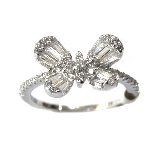 925 Sterling Silver Ring MGA - SR0062