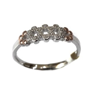 925 Sterling Silver Ring MGA - SR0061