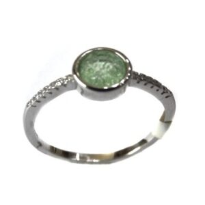 925 Sterling Silver Ring MGA - SR0060