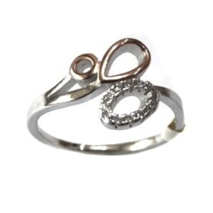 925 Sterling Silver Ring MGA - SR0059