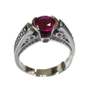 925 Sterling Silver Ring MGA - SR0054