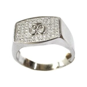 925 Sterling Silver Ring MGA - SR0037
