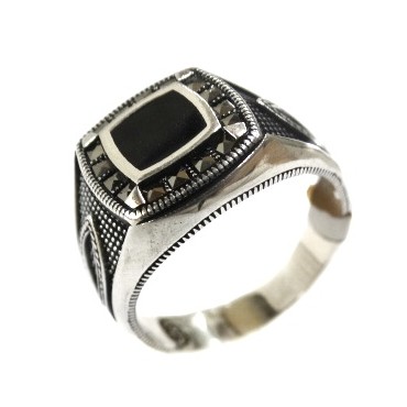925 sterling silver ring mga - sr0029