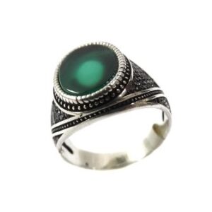 925 Sterling Silver Ring MGA - SR0023