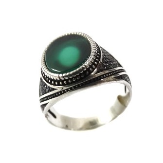925 Sterling Silver Ring MGA - SR0023