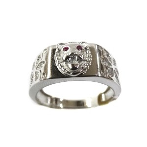 925 Sterling Silver Ring MGA - SR0014